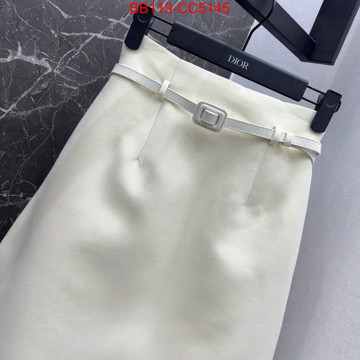 Clothing-Dior replica best ID: CC5145 $: 119USD