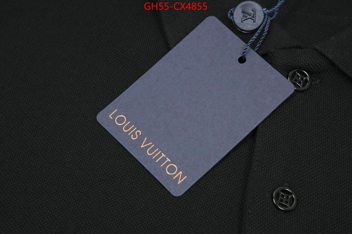 Clothing-LV is it ok to buy ID: CX4855 $: 55USD