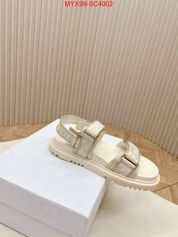 Women Shoes-Dior replica us ID: SC4002 $: 99USD