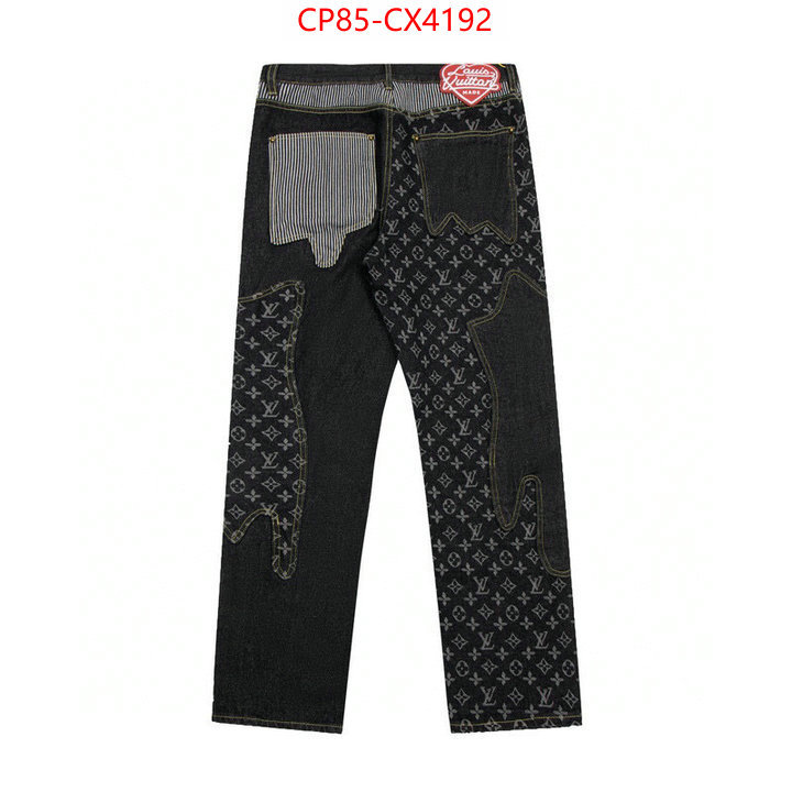 Clothing-LV best replica ID: CX4192 $: 85USD