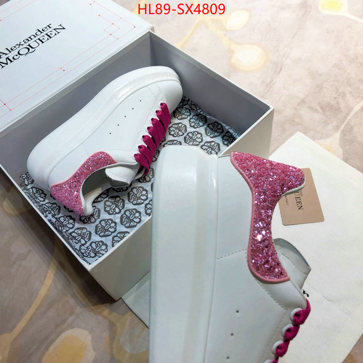 Women Shoes-Alexander McQueen 7 star ID: SX4809 $: 89USD
