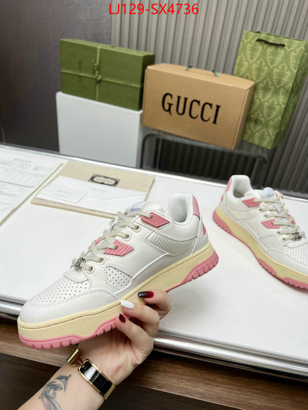 Women Shoes-Gucci sellers online ID: SX4736