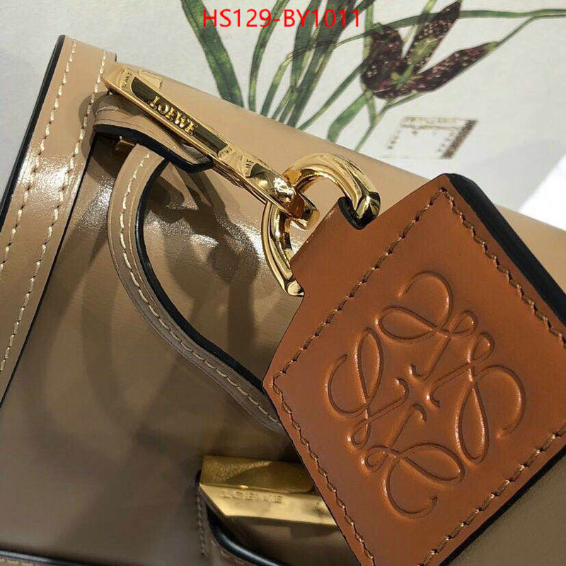 Loewe Bags(4A)-Barcelona buy the best high quality replica ID: BY1011 $: 129USD,