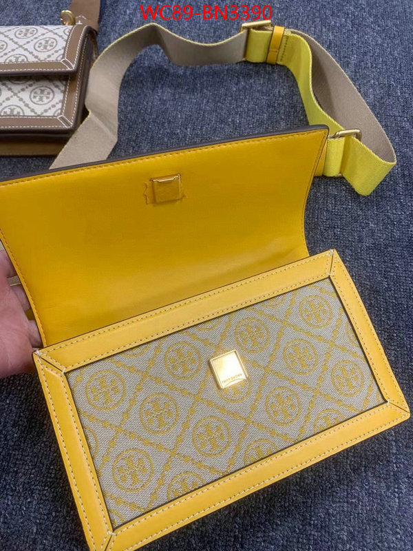 Tory Burch Bags(4A)-Diagonal- first copy ID: BN3390 $: 89USD,