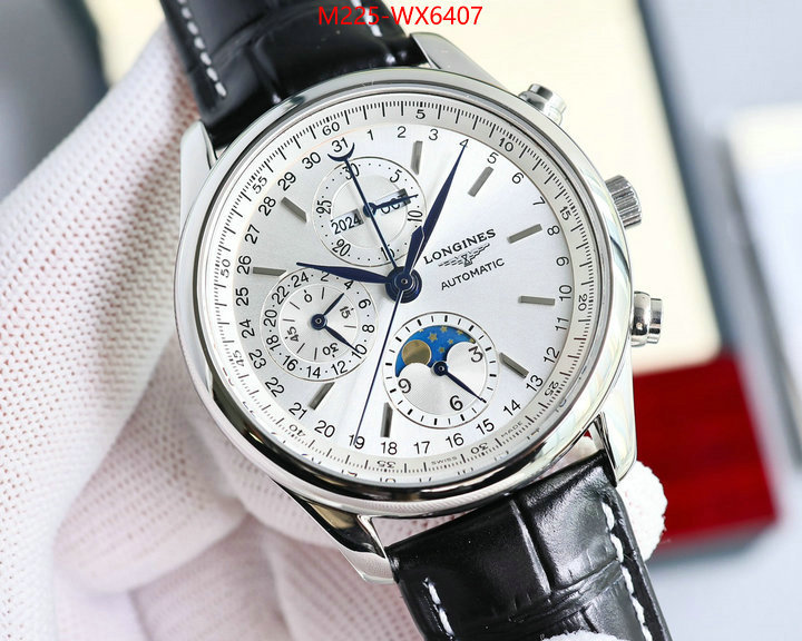 Watch(TOP)-Longines we offer ID: WX6407 $: 225USD