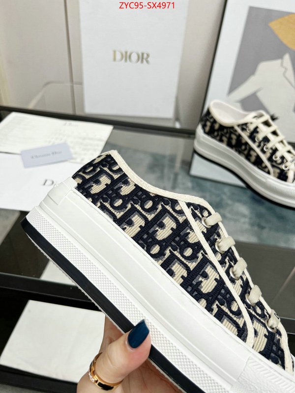 Women Shoes-Dior fake cheap best online ID: SX4971 $: 95USD