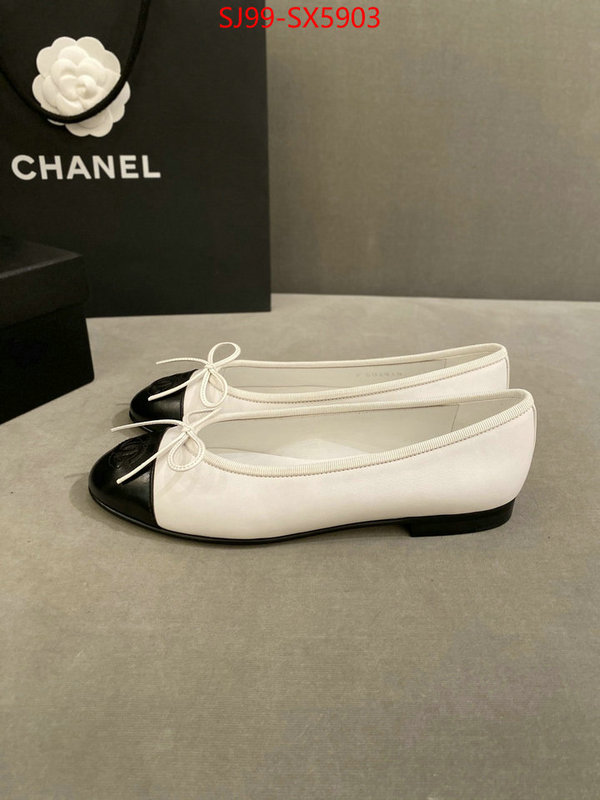 Women Shoes-Chanel high quality ID: SX5903 $: 99USD