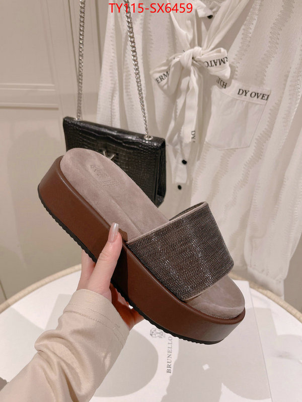 Women Shoes-Brunello cucinelli is it ok to buy replica ID: SX6459 $: 115USD