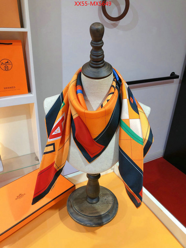 Scarf-Hermes flawless ID: MX5649 $: 55USD