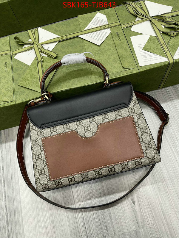 Gucci 5A Bags SALE ID: TJB643