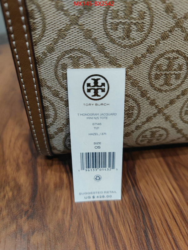 Tory Burch Bags(TOP)-Diagonal- replica us ID: BX2542 $: 145USD,