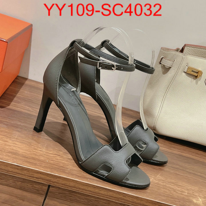 Women Shoes-Hermes sell online luxury designer ID: SC4032 $: 109USD