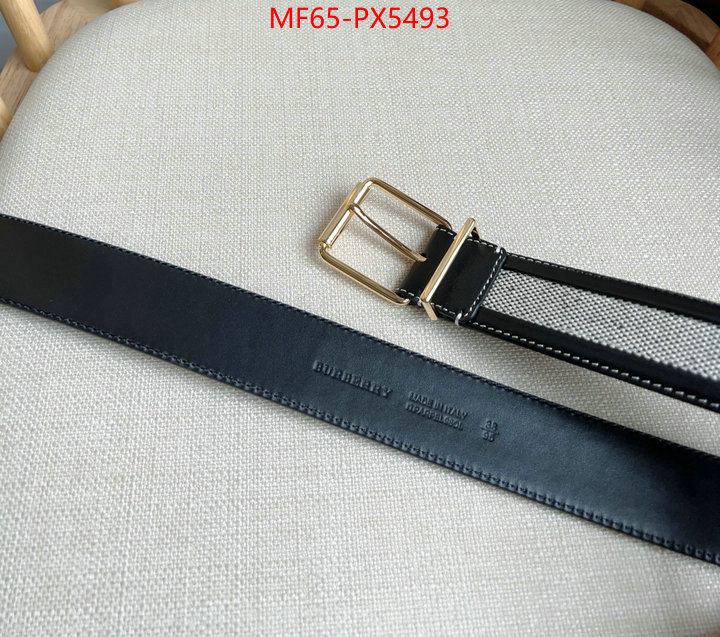 Belts-Burberry best replica 1:1 ID: PX5493 $: 65USD