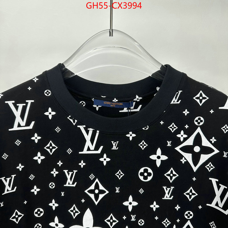 Clothing-LV high quality ID: CX3994 $: 55USD