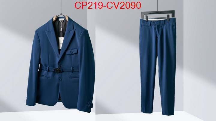 Clothing-Dior hot sale ID: CV2090