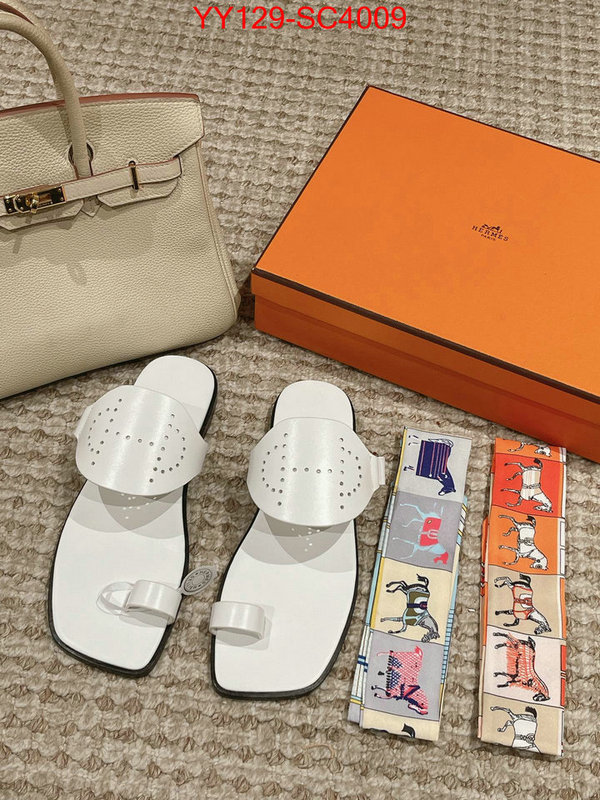 Women Shoes-Hermes cheap high quality replica ID: SC4009 $: 129USD