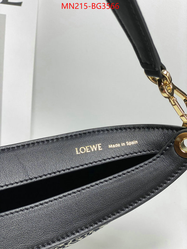 Loewe Bags(TOP)-Cubi new 2024 ID: BG3566 $: 215USD,