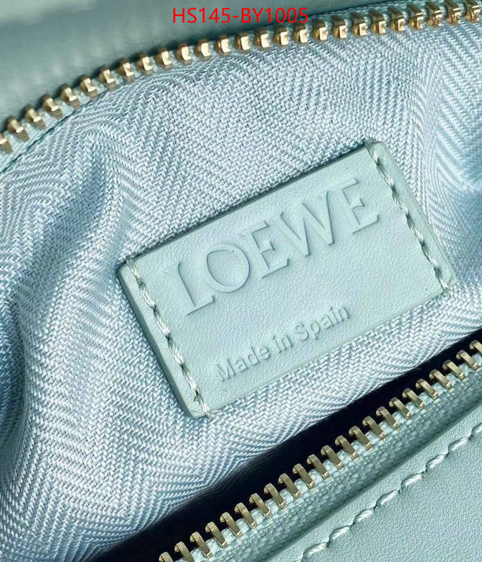 Loewe Bags(4A)-Puzzle- top quality replica ID: BY1005 $: 145USD,