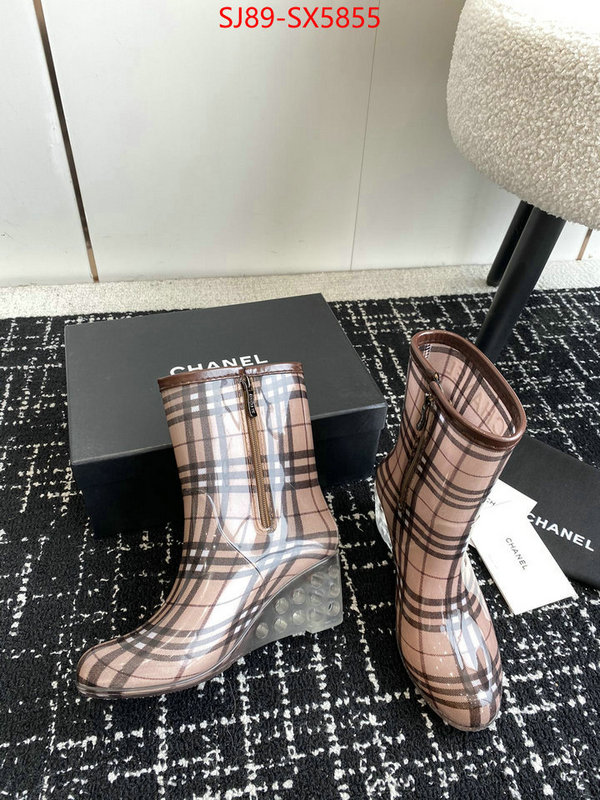 Women Shoes-Boots what's the best to buy replica ID: SX5855 $: 89USD