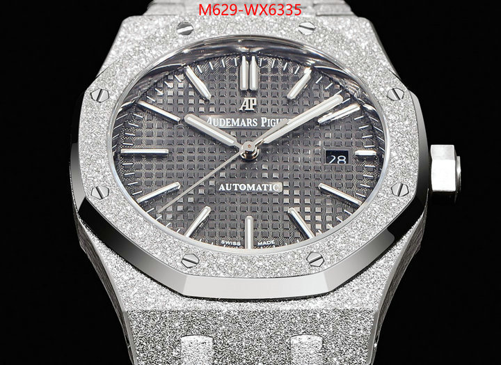 Watch(TOP)-Audemars Piguet what best replica sellers ID: WX6335 $: 629USD