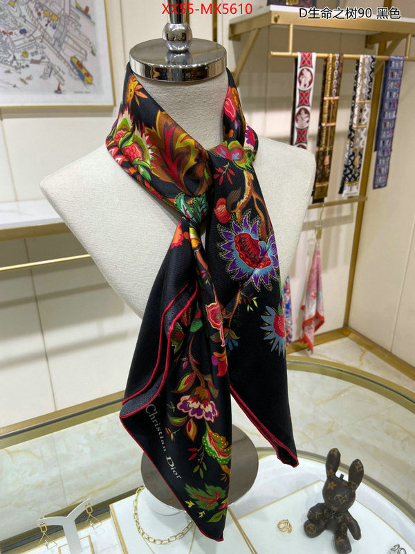 Scarf-Dior where to buy the best replica ID: MX5610 $: 55USD