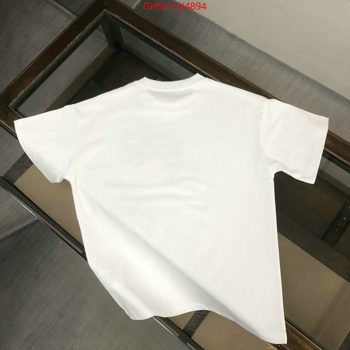 Clothing-Prada shop ID: CX4894 $: 52USD