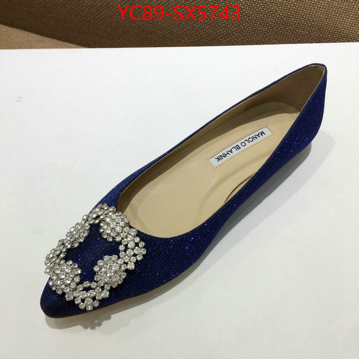 Women Shoes-Manolo Blahnik designer 7 star replica ID: SX5743 $: 89USD