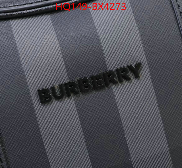 Burberry Bags(4A)-Handbag same as original ID: BX4273 $: 149USD