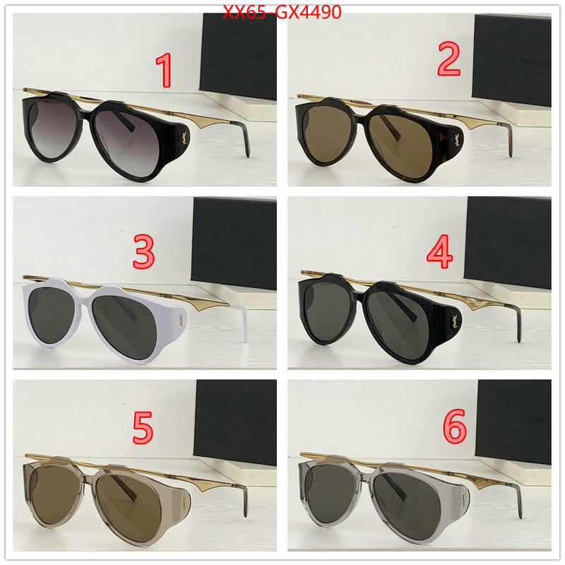 Glasses-YSL hot sale ID: GX4490 $: 65USD