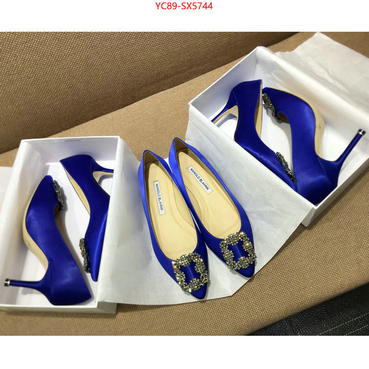 Women Shoes-Manolo Blahnik luxury fashion replica designers ID: SX5744 $: 89USD