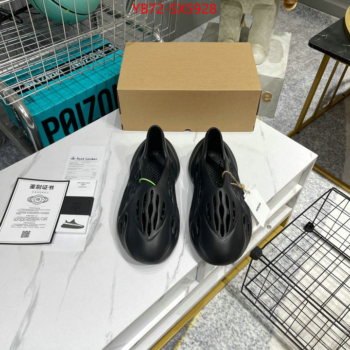 Men Shoes-Adidas Yeezy Boost best designer replica ID: SX5928 $: 72USD