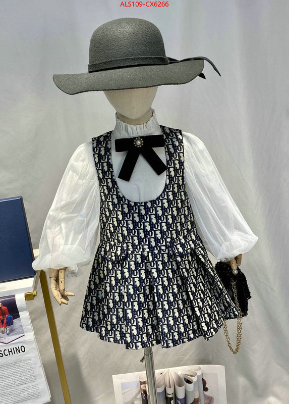 Kids clothing-Dior perfect quality designer replica ID: CX6266 $: 109USD