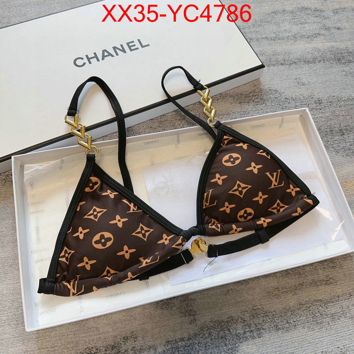 Swimsuit-LV aaaaa ID: YC4786 $: 35USD