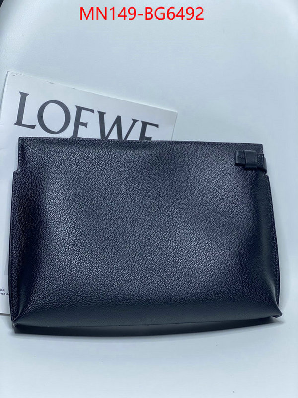 Loewe Bags(TOP)-clutch bag online store ID: BG6492 $: 149USD,