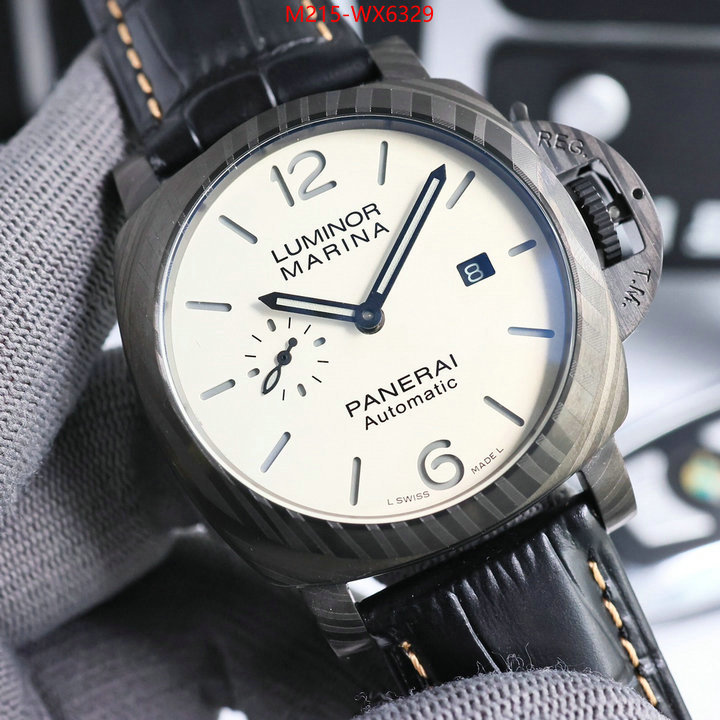 Watch(TOP)-Panerai buy online ID: WX6329 $: 215USD