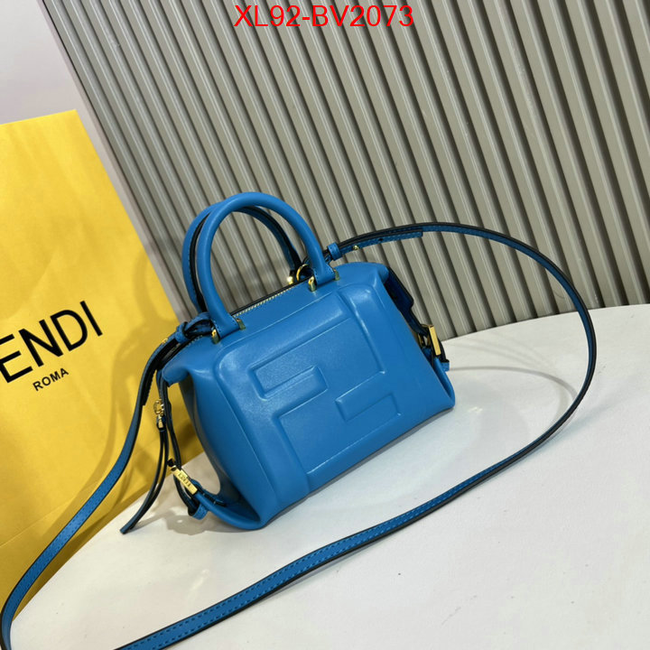 Fendi Bags(4A)-Diagonal- aaaaa replica ID: BV2073 $: 92USD