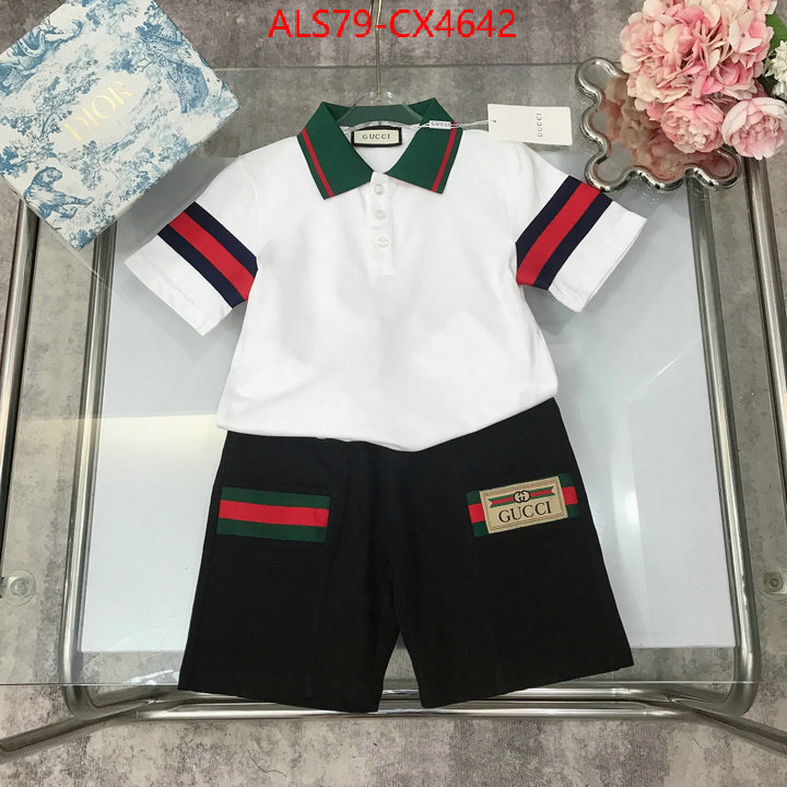 Kids clothing-Gucci website to buy replica ID: CX4642 $: 79USD