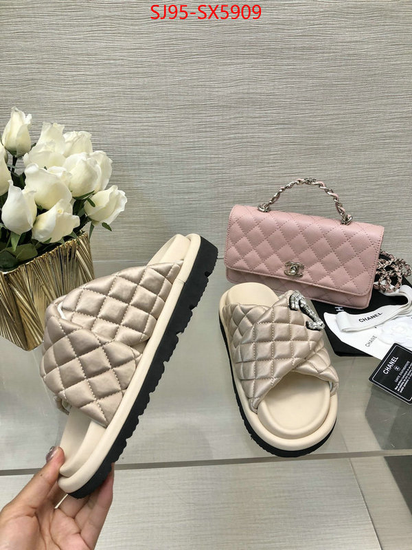 Women Shoes-Chanel where could you find a great quality designer ID: SX5909 $: 95USD