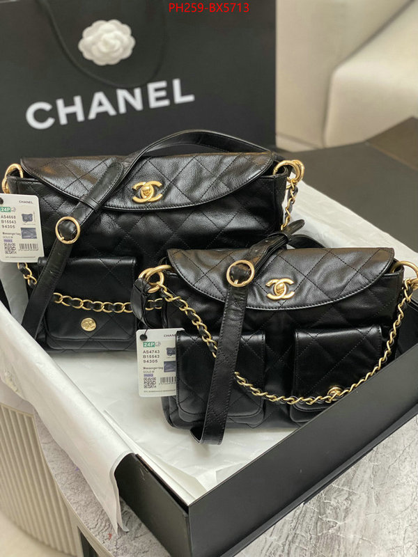 Chanel Bags(TOP)-Diagonal- luxury shop ID: BX5713