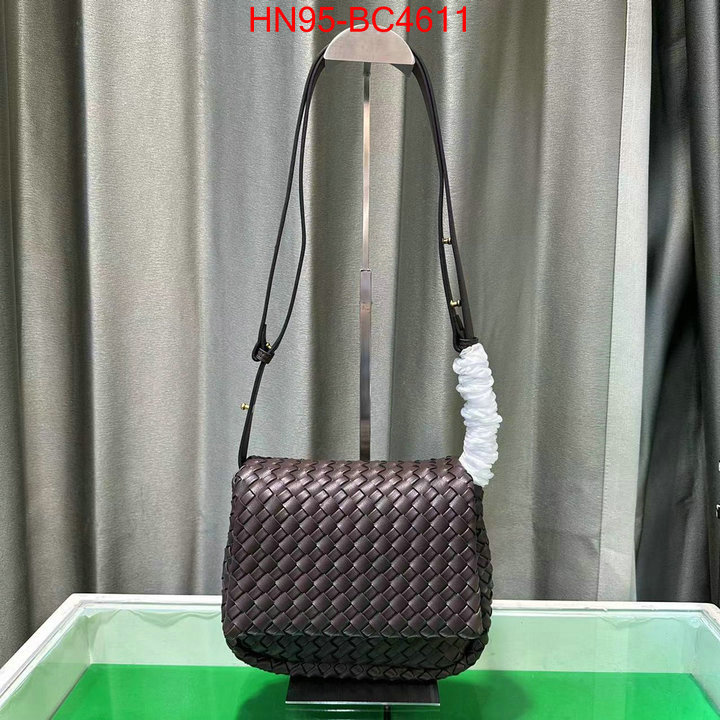 BV Bags(4A)-Diagonal- high quality replica designer ID: BC4611 $: 95USD,