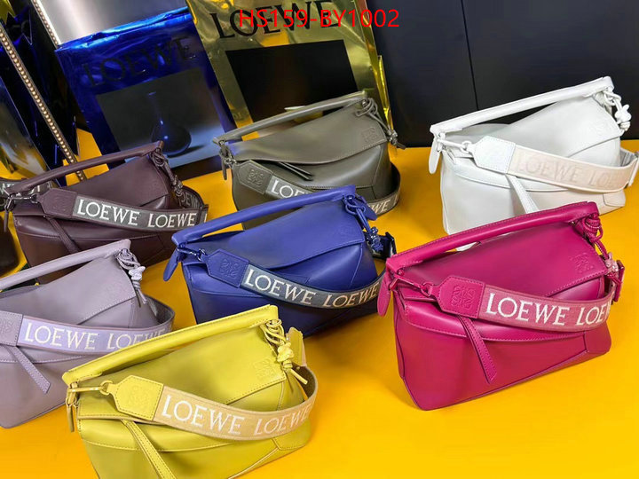 Loewe Bags(4A)-Puzzle- top quality ID: BY1002 $: 159USD,