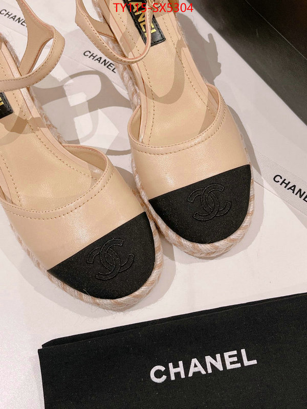 Women Shoes-Chanel online china ID: SX5304 $: 115USD