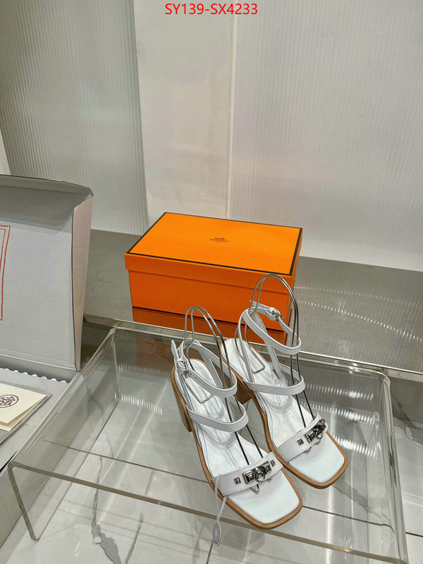 Women Shoes-Hermes where to buy the best replica ID: SX4233 $: 139USD