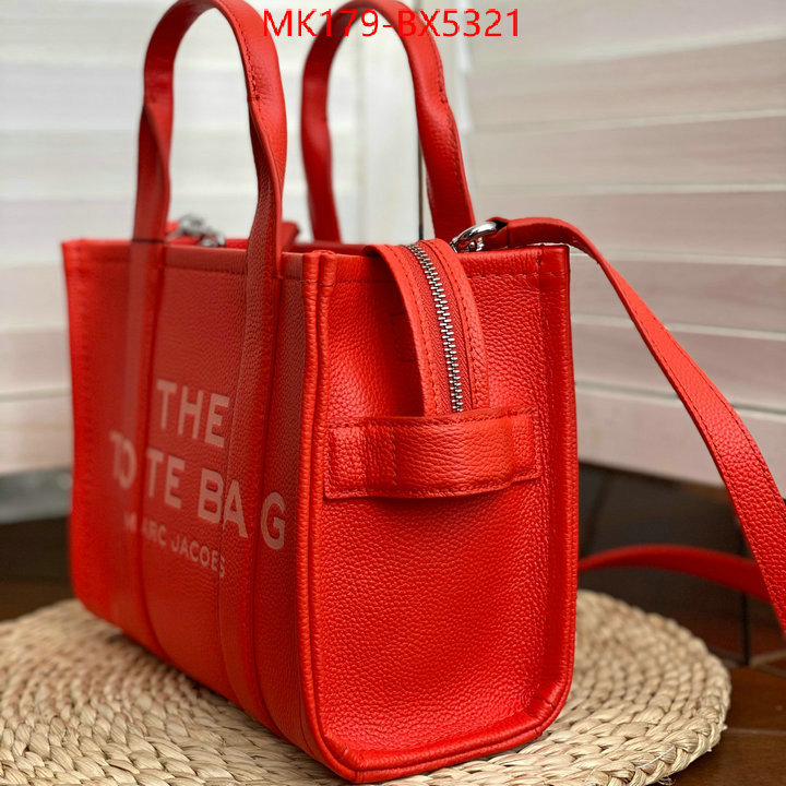 Marc Jacobs Bags(TOP)-Handbag- store ID: BX5321 $: 179USD,