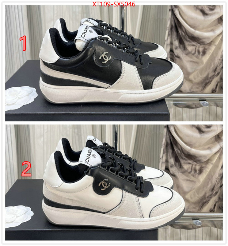 Women Shoes-Chanel cheap wholesale ID: SX5046 $: 109USD