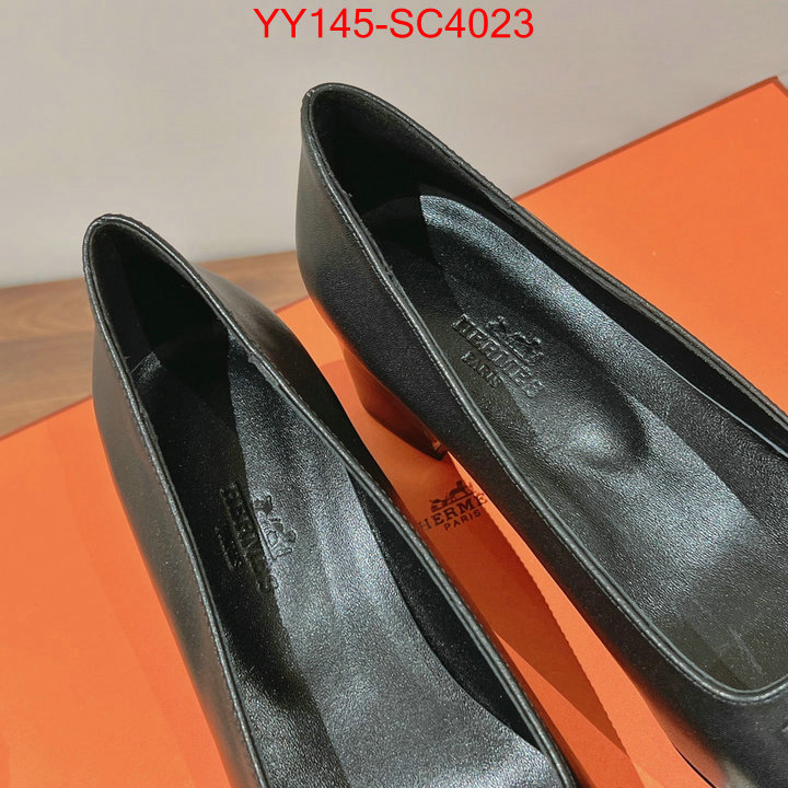 Women Shoes-Hermes where to buy replicas ID: SC4023 $: 145USD