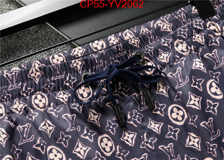 Swimsuit-LV top designer replica ID: YV2062 $: 55USD