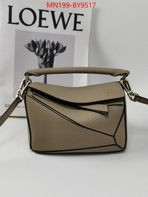 Loewe Bags(TOP)-Puzzle- 7 star replica ID: BY9517 $: 199USD,