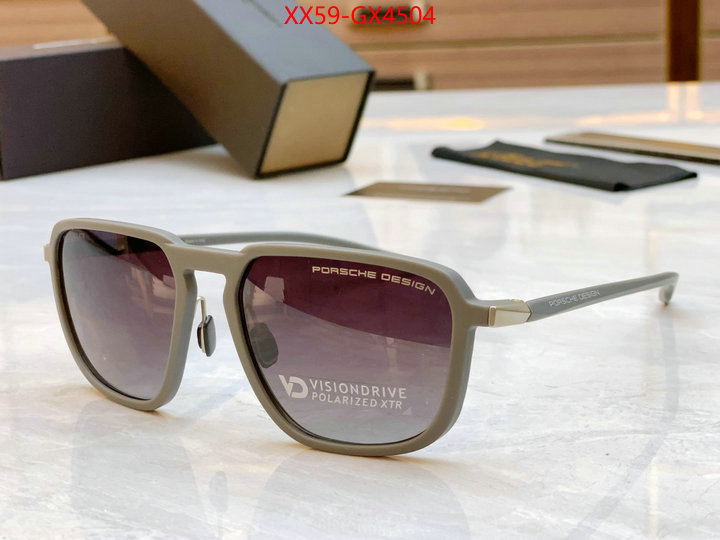 Glasses-Porsche perfect ID: GX4504 $: 59USD