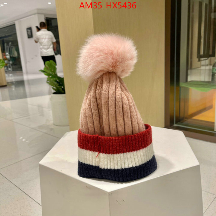 Cap(Hat)-Gucci brand designer replica ID: HX5436 $: 35USD